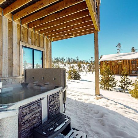 Cabin Getaway & Stonewood Lodge Гранд-Лейк Номер фото