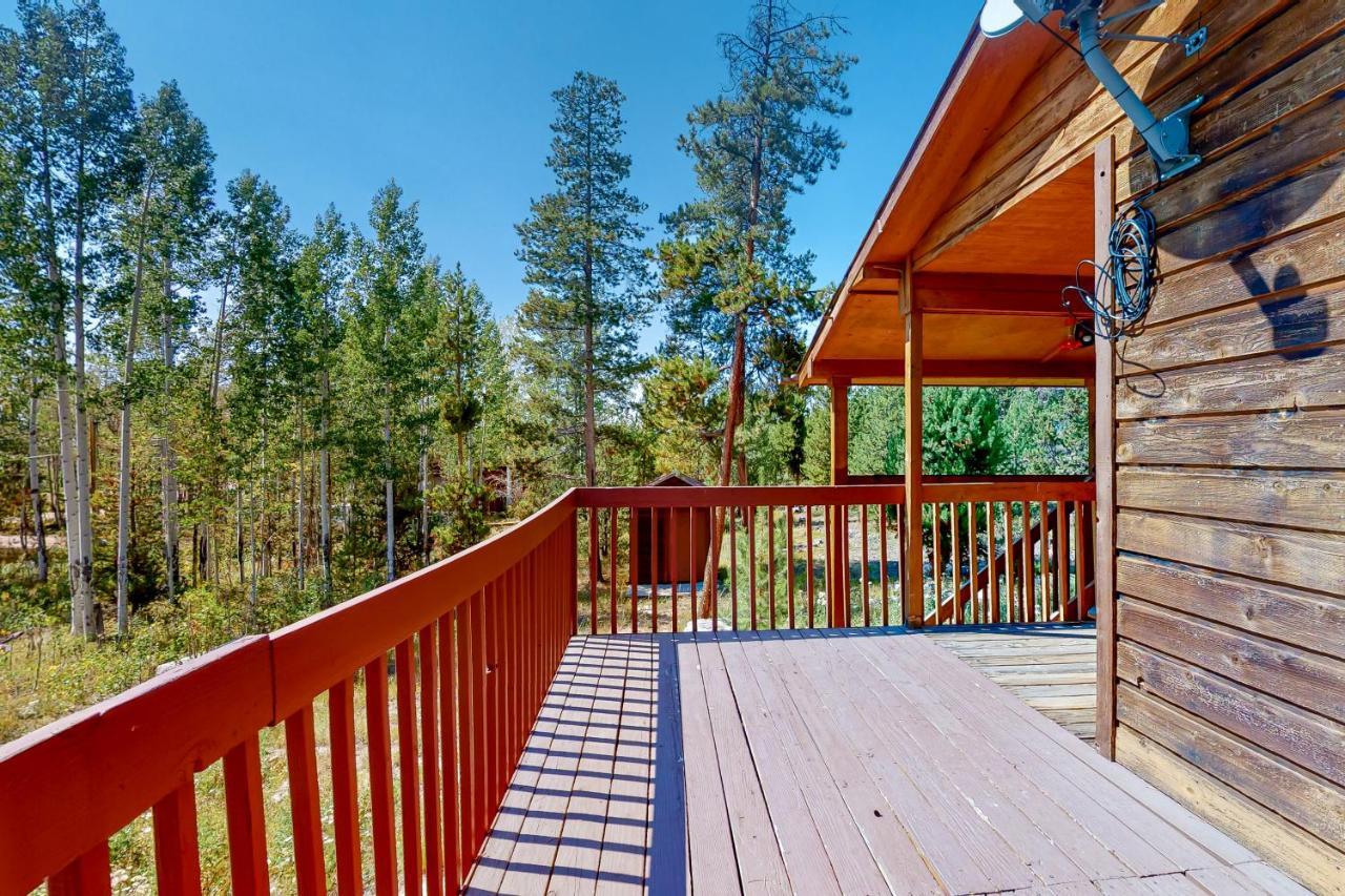 Cabin Getaway & Stonewood Lodge Гранд-Лейк Экстерьер фото