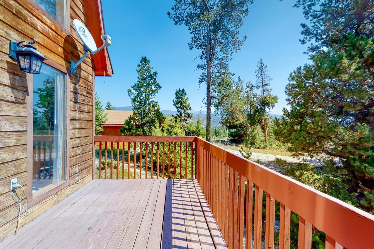 Cabin Getaway & Stonewood Lodge Гранд-Лейк Экстерьер фото