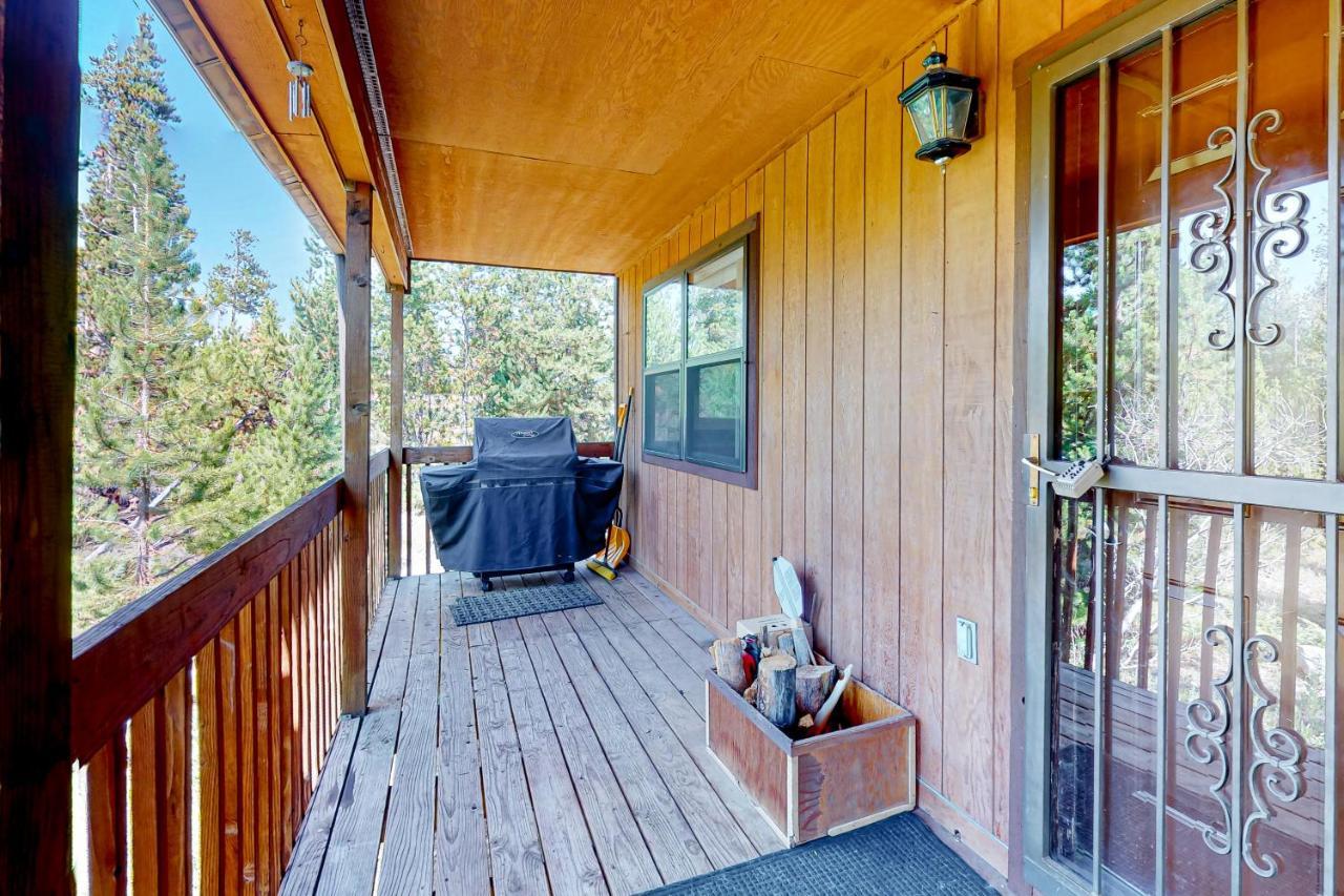 Cabin Getaway & Stonewood Lodge Гранд-Лейк Экстерьер фото