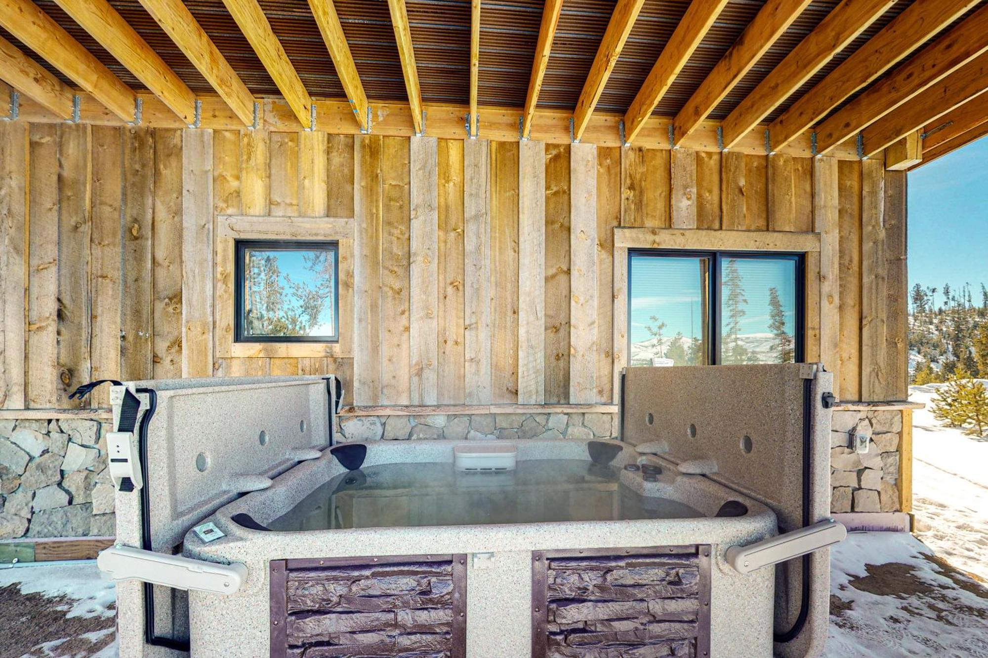 Cabin Getaway & Stonewood Lodge Гранд-Лейк Номер фото