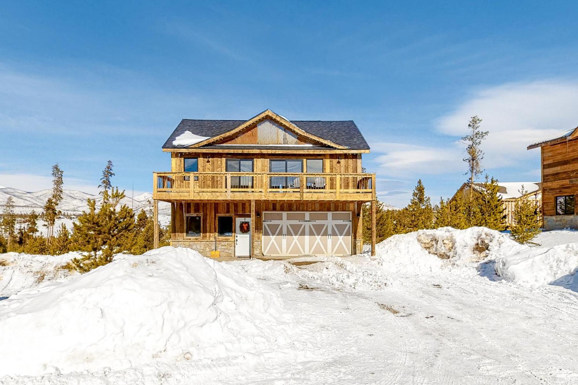Cabin Getaway & Stonewood Lodge Гранд-Лейк Номер фото