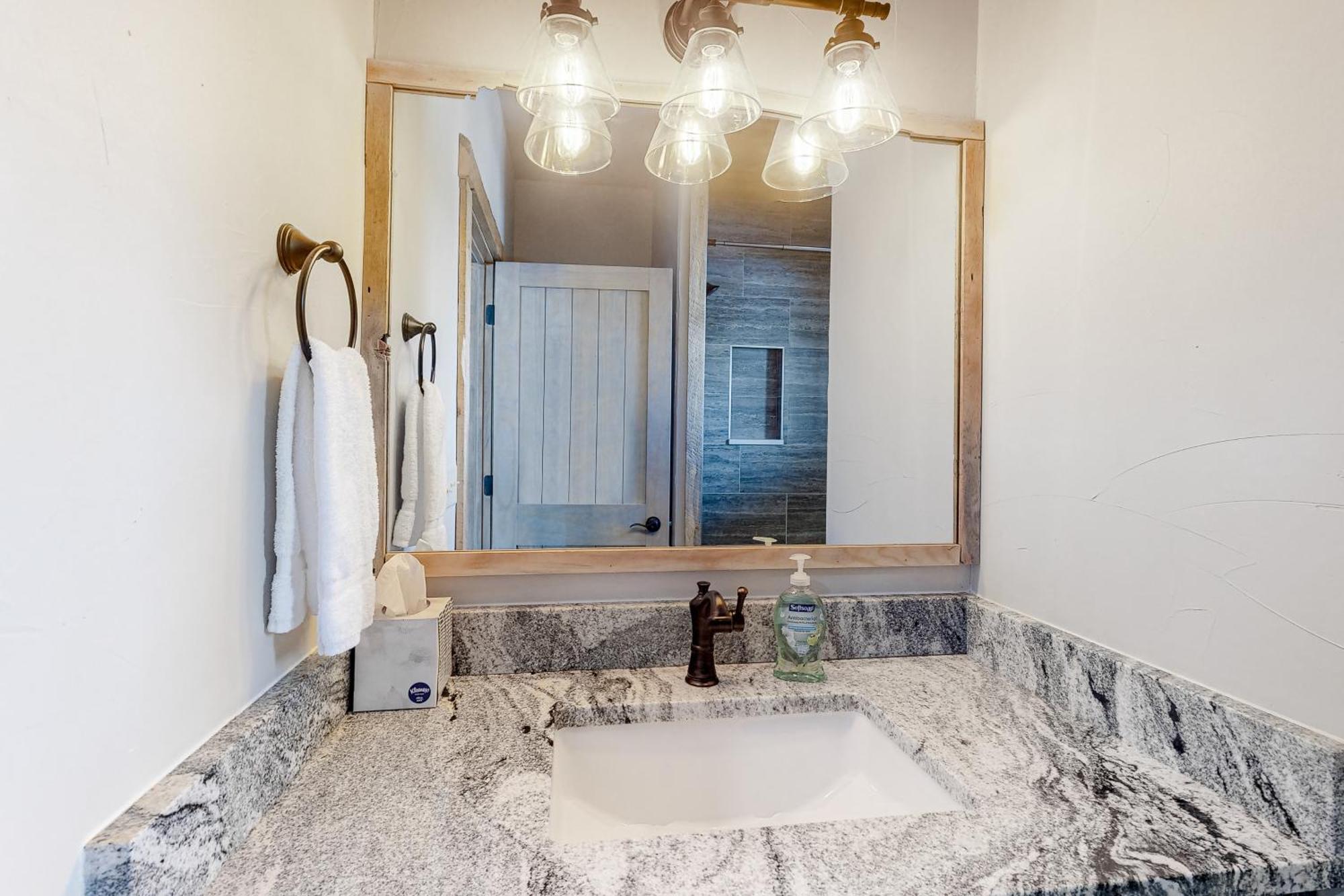 Cabin Getaway & Stonewood Lodge Гранд-Лейк Номер фото